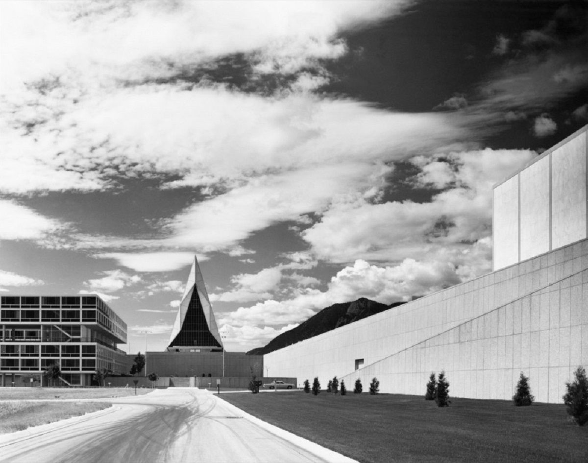 美国空军学院教堂-18