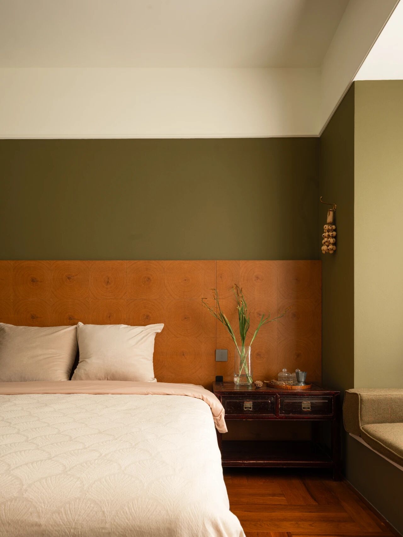 疗愈型都市居所 情感联结与功能共生丨中国苏州丨一野设计(苏州一野室内设计工程有限公司)-50