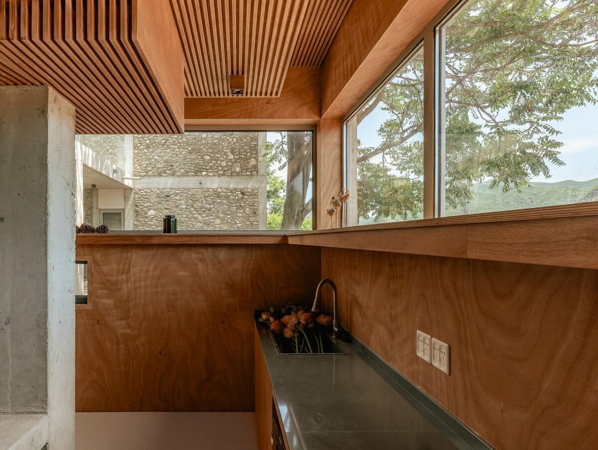 废土乐园,虚张声势与巨大火锅（虚张声势之家）丨中国北京丨察社办公室-25