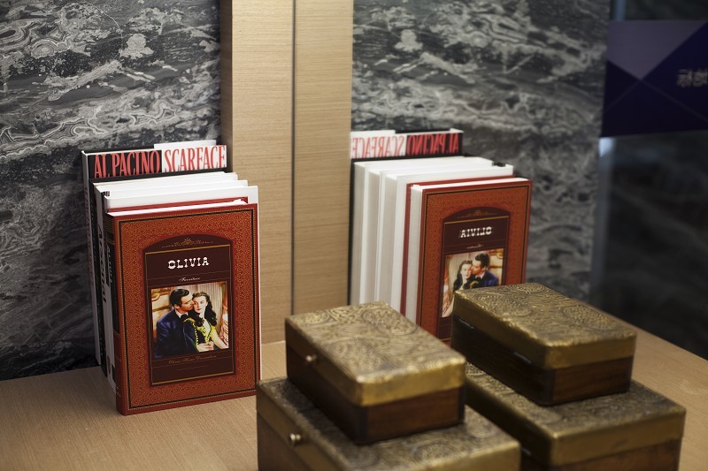 柏丽设计 湛江市广和澳海城样板房-18