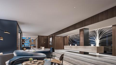 梅州悦臣酒店 | 打造五星级度假胜地-12