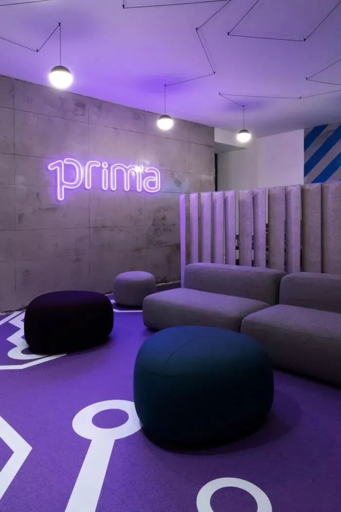 灵活多变、注重健康的办公空间设计-39