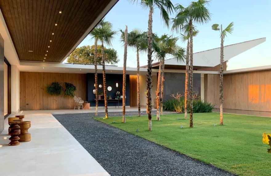 富勒染料 11 号别墅 · 热带现代家居设计典范-21