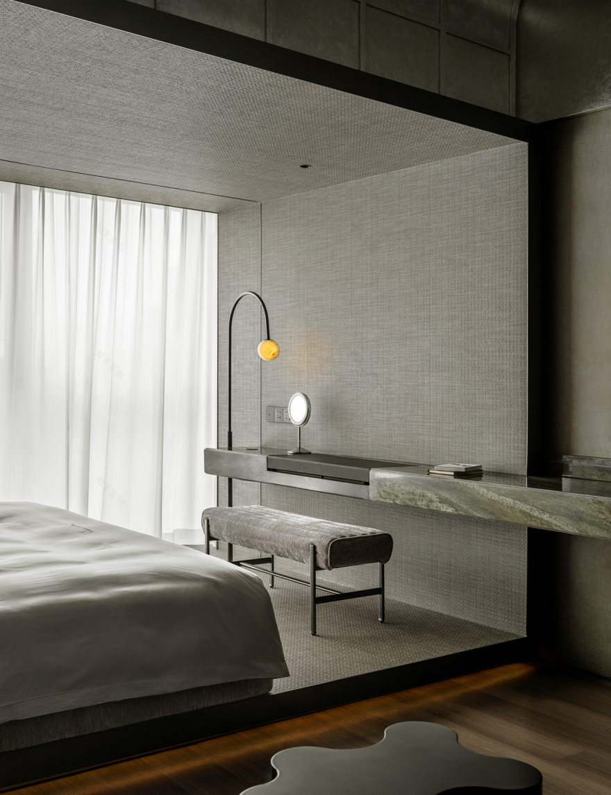 阿那亚NOA RESORT诺岸远近酒店丨中国丨宽品设计顾问DDC,魏晓璐建筑设计工作室-74