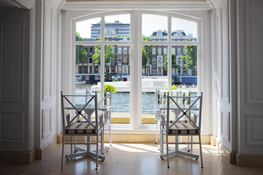 阿姆斯特丹洲际酒店(摄影图片)-31