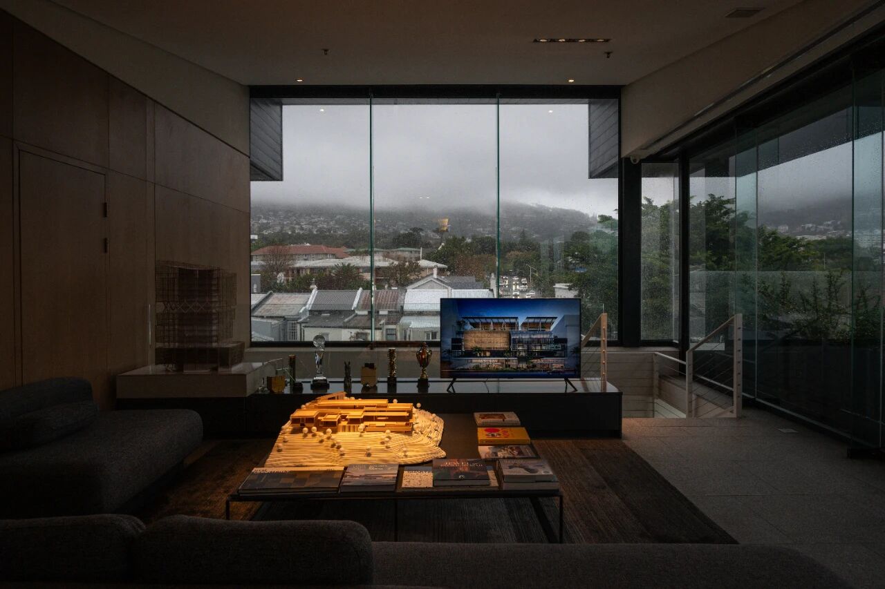 SAOTA工作室丨南非开普敦丨开普敦建筑师Tiaan Meyer-38