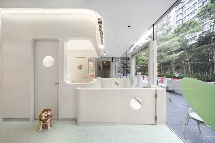 SAA动物医疗中心丨中国香港丨峻佳设计-35