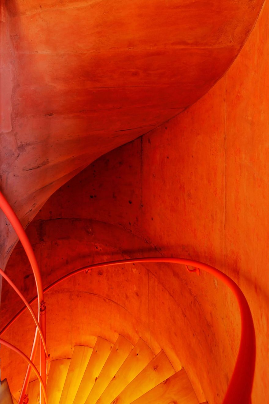 Terracotta 亭式住宅丨Laboratory of Architecture #3-31