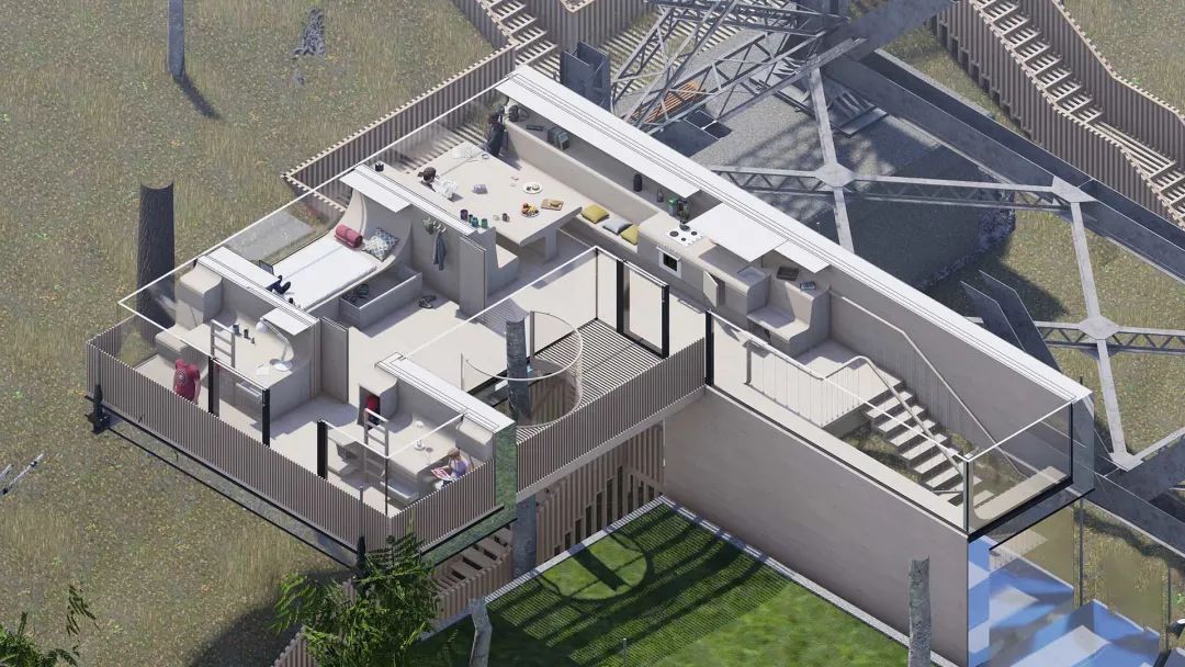 2021英国爱丁堡艺术学院毕业展，so cool！-113