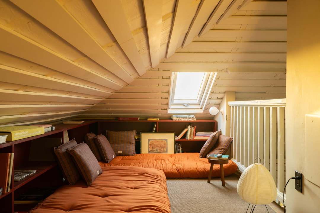 风之住宅(La Ventosa Residence)丨美国洛杉矶丨Patrick Bernatz Ward-43