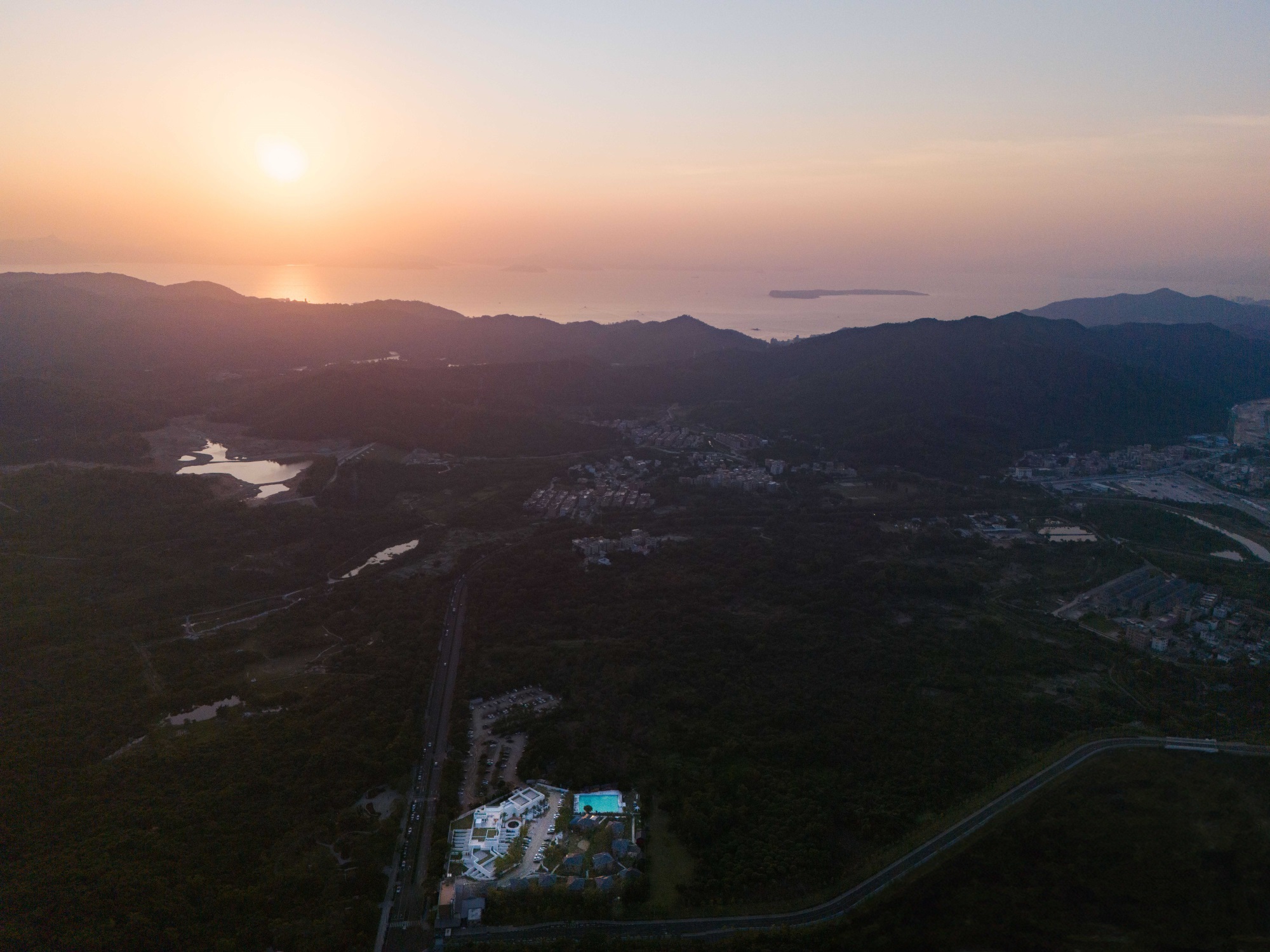 岚惜汤泉泡池酒店丨中国深圳丨埂上设计-119