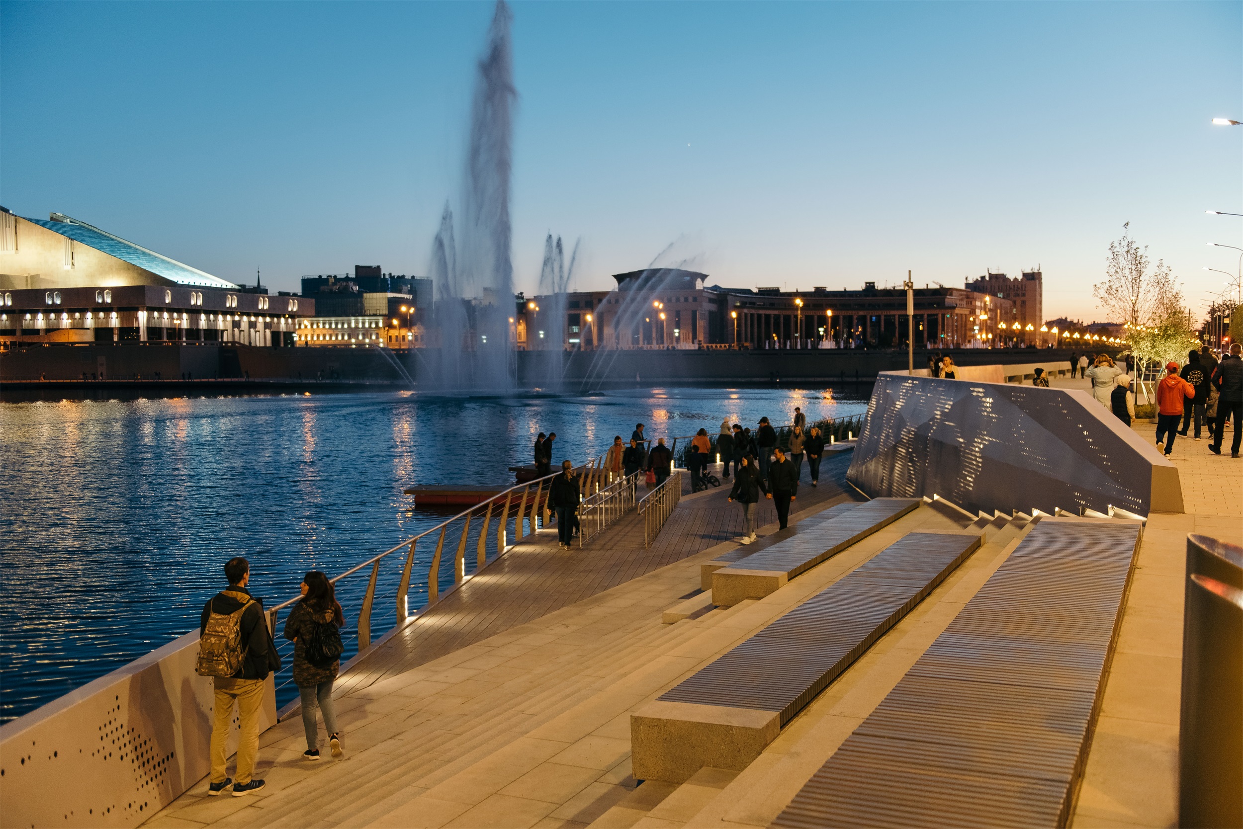 西安雁南公园（二期）丨中国西安丨土人设计（Turenscape）-98