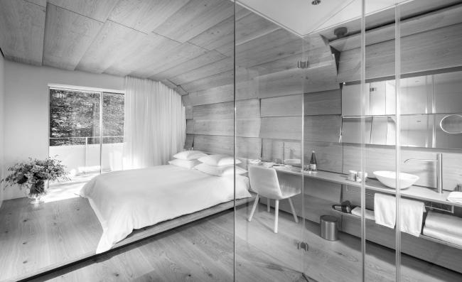 酒店7132  重建丨瑞士丨汤姆·梅恩（Morphosis事务所）,安藤忠雄,隈研吾,彼得·卒姆托-39