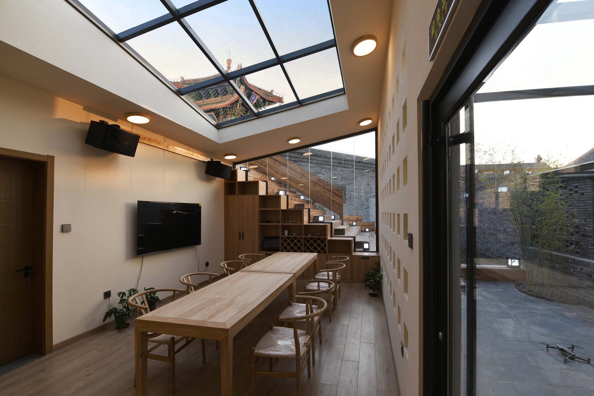 Jinshan Secluded Lane 公寓建筑-15