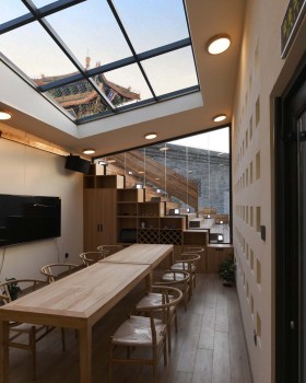 Jinshan Secluded Lane 公寓建筑