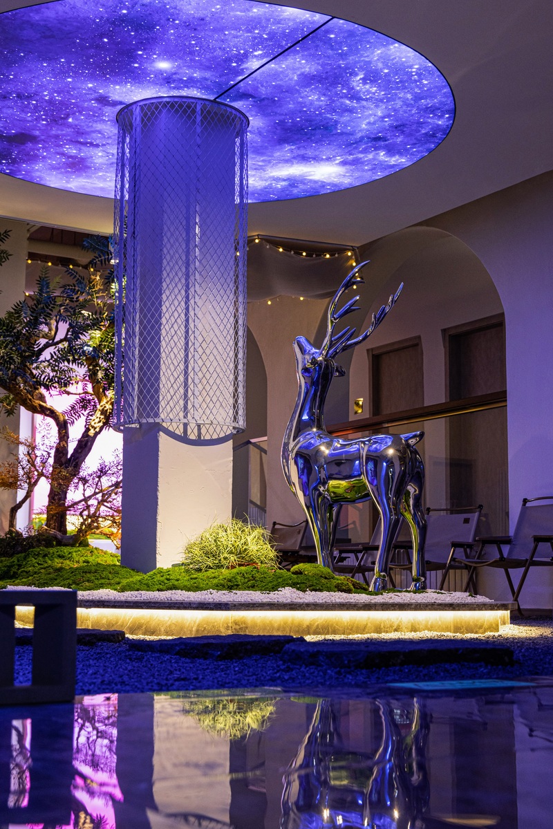 麻小镇丨中国青岛丨桓茂设计-39