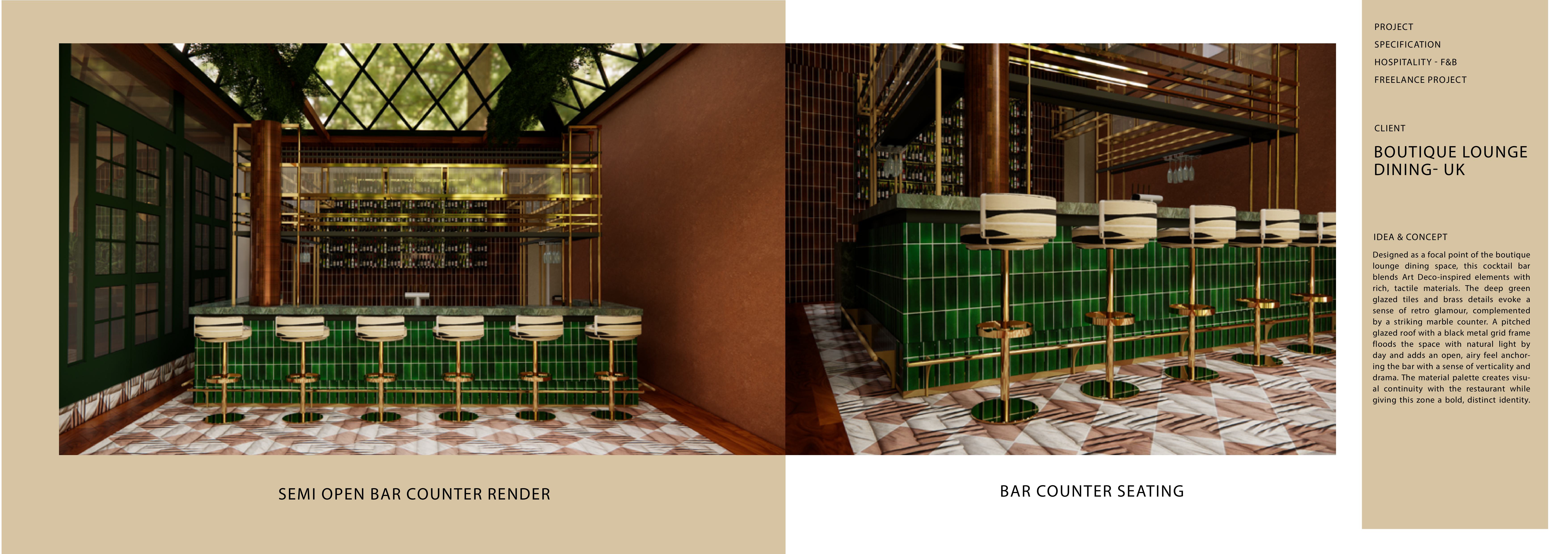 Interior Design Portfolio - Selected works (23/25)-33