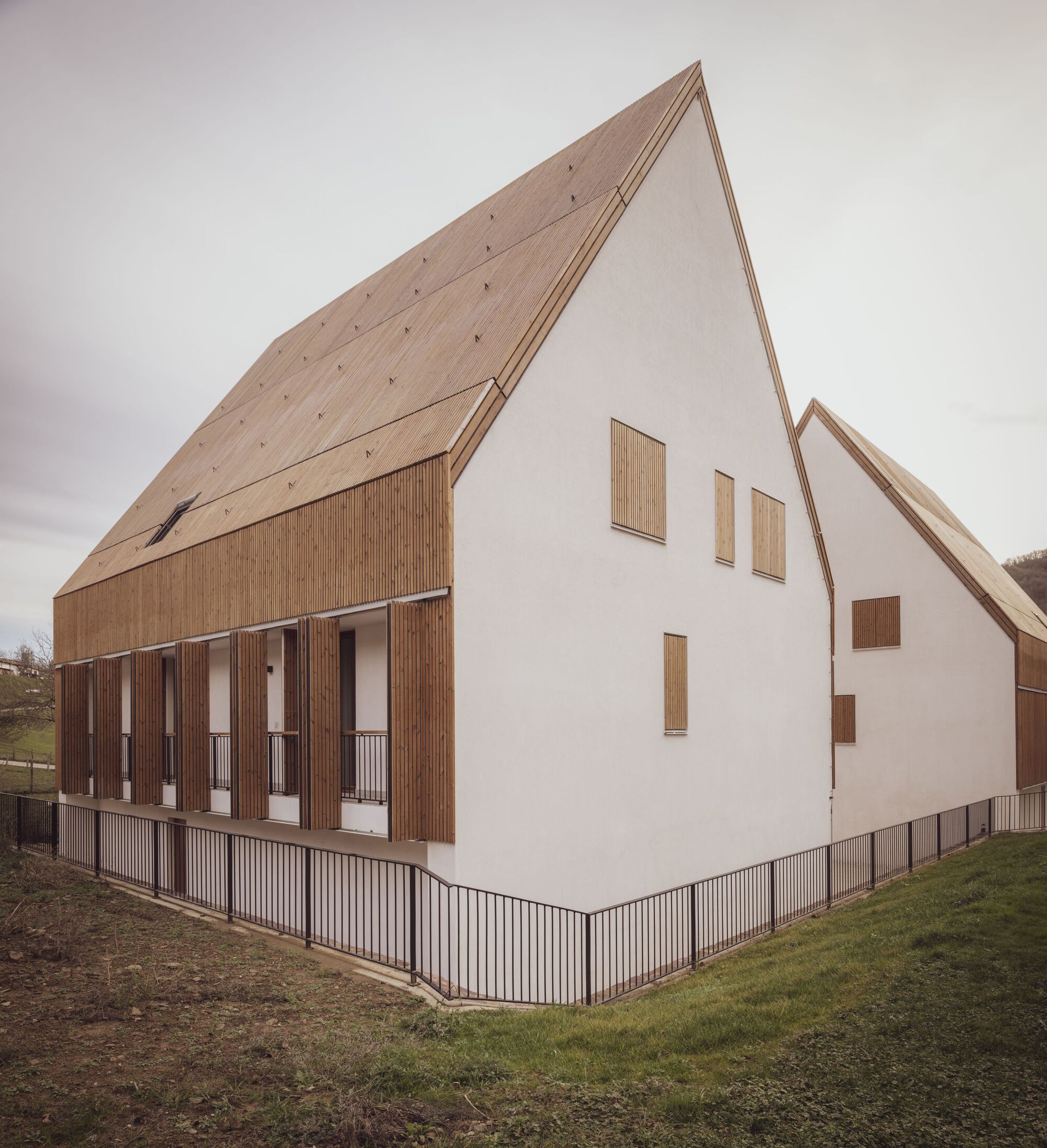 Garralda 住宅丨西班牙-22