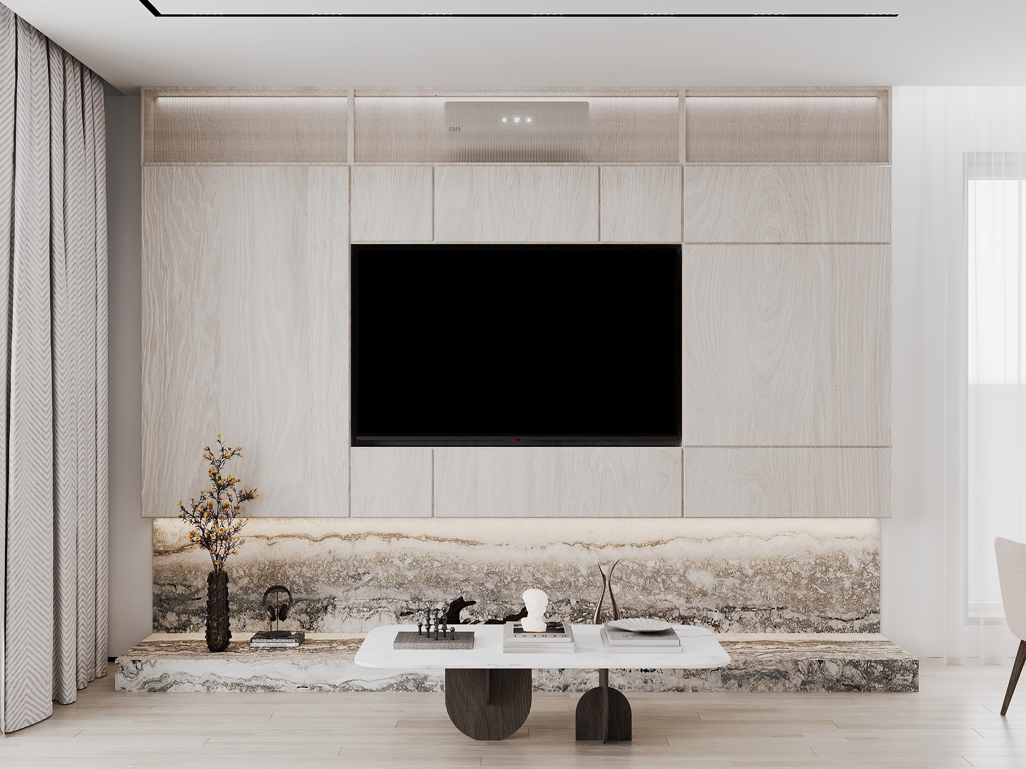 The house in the Moscow region-6