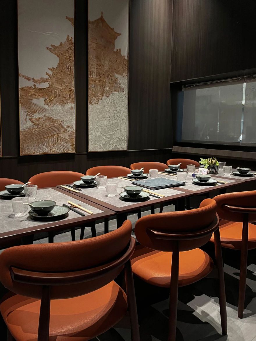 「江南·翡翠」餐饮空间升级改造丨中国深圳丨有山设计-22