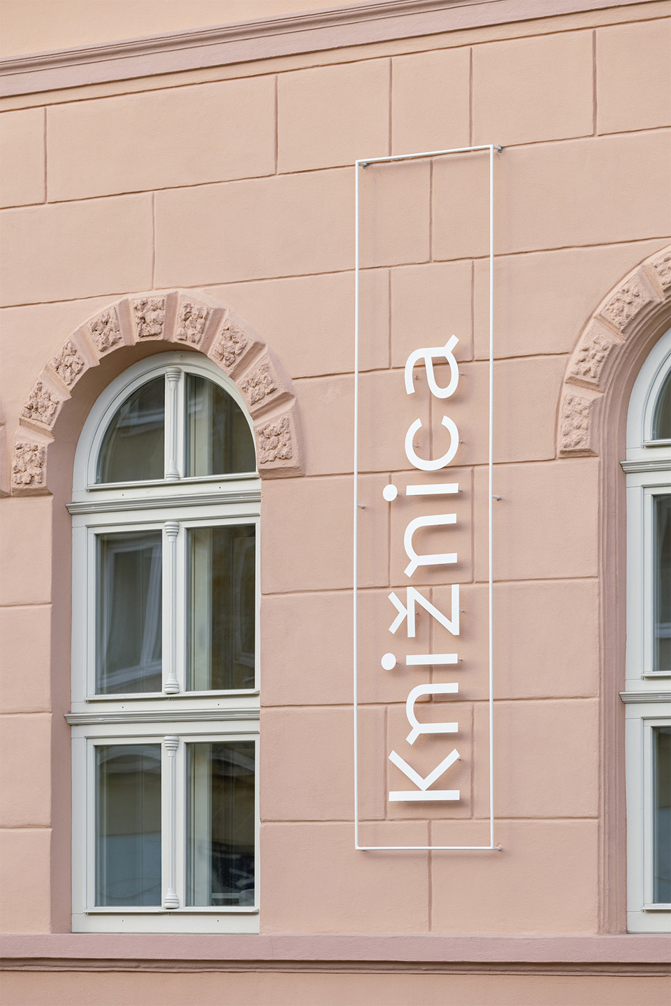 普雷绍夫P·O·Hviezdoslav区域图书馆室内改造丨斯洛伐克普雷绍夫丨DOXA + bistan architekti-6