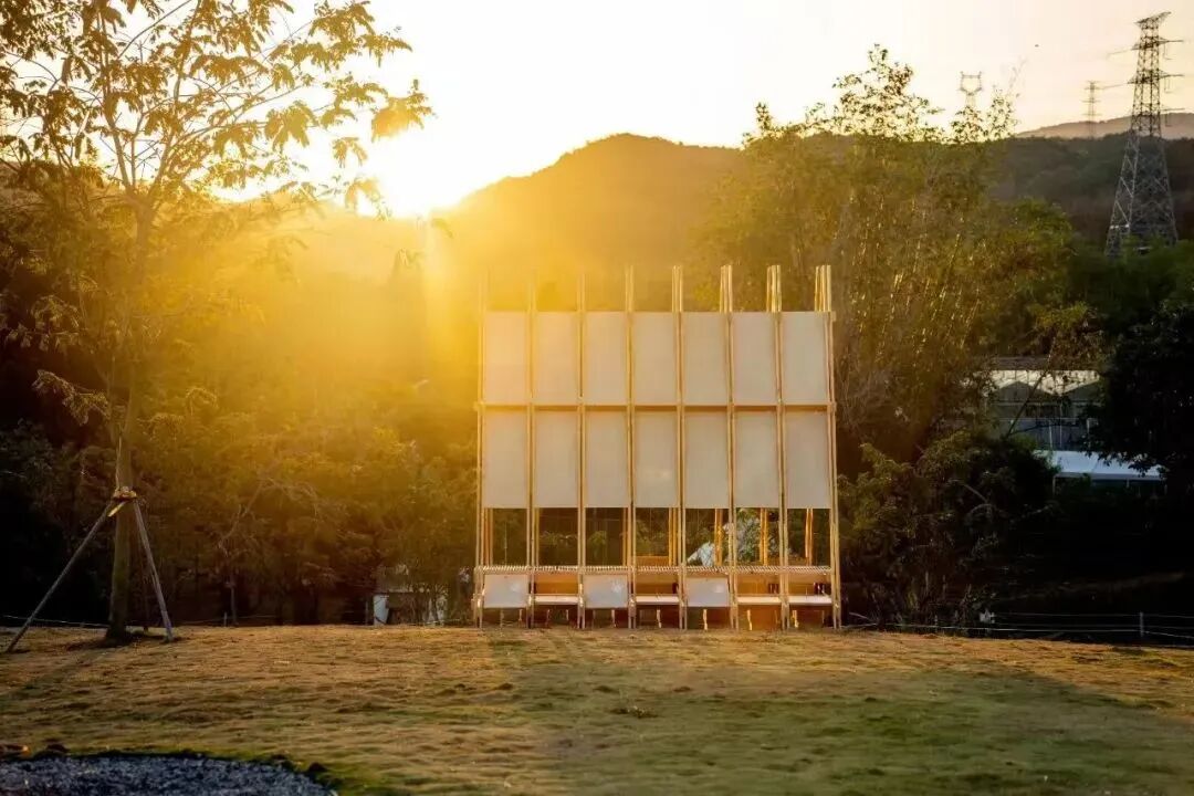 暑假背提-湖州&宣城搭建回顾|从露营地木构到茶山森林装置，探索自然与建造的共生-159