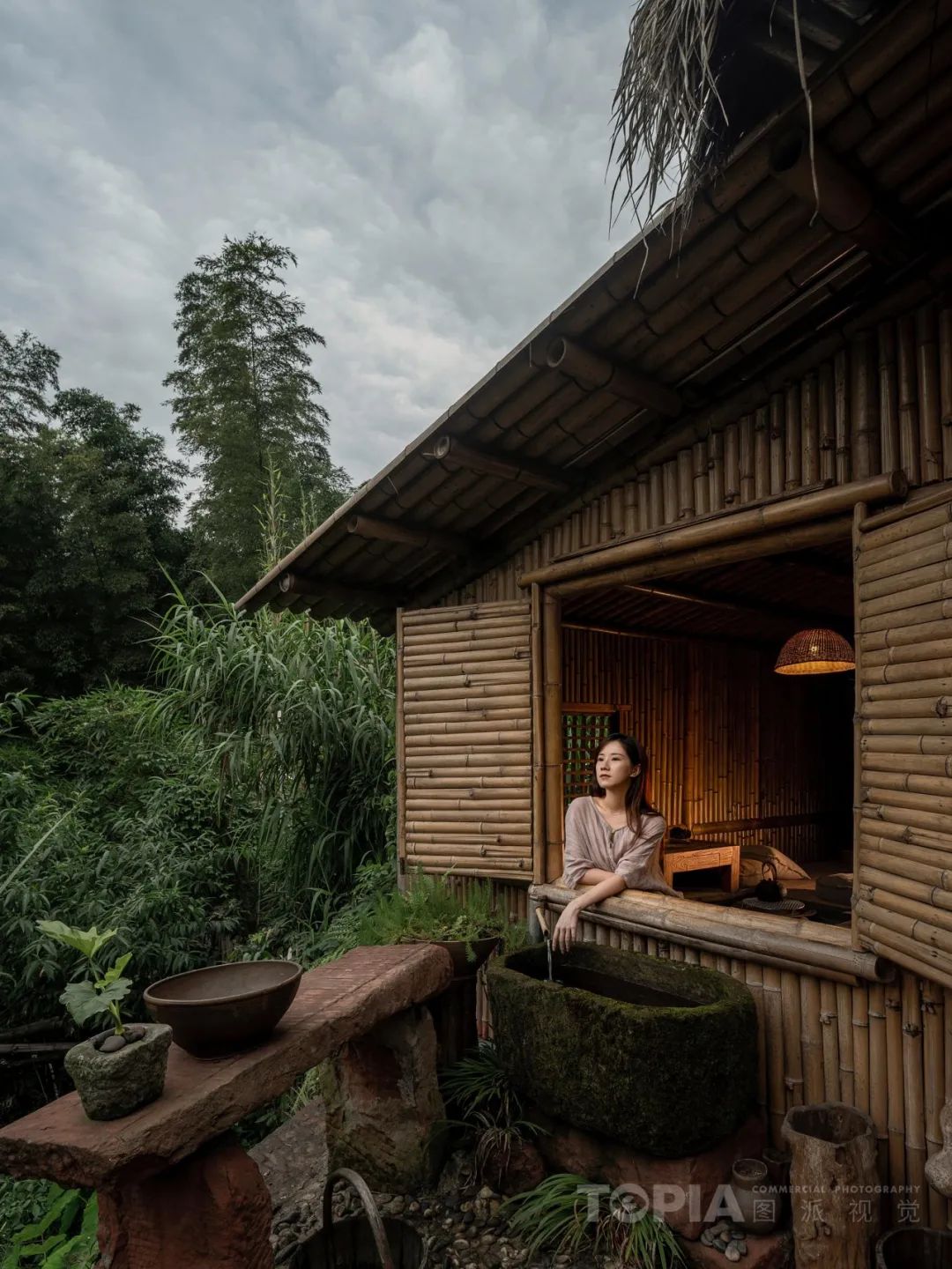 山里罗罗民宿丨中国宜宾丨张凯锋-18