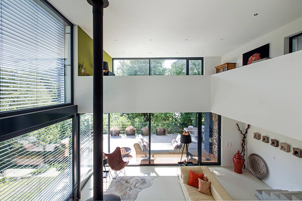 德国巴登 2015 年现代 BG 住宅设计-16