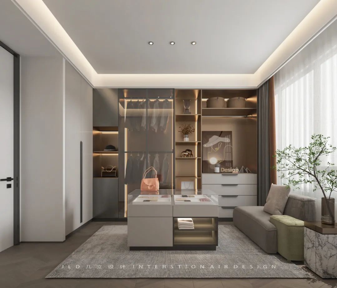 现代东方美学的优雅呈现丨中国漳州丨JLD 设计-42