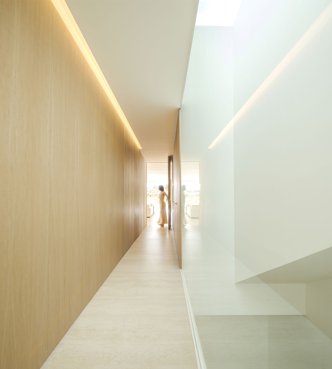 SOTOGRANDE 房屋丨Fran Silvestre Arquitectos-41