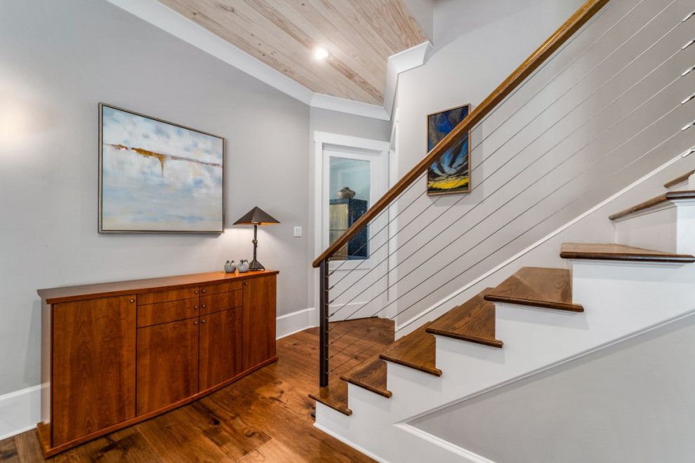 丨美国阿拉巴马丨Bob Chatham Custom Home Design-7