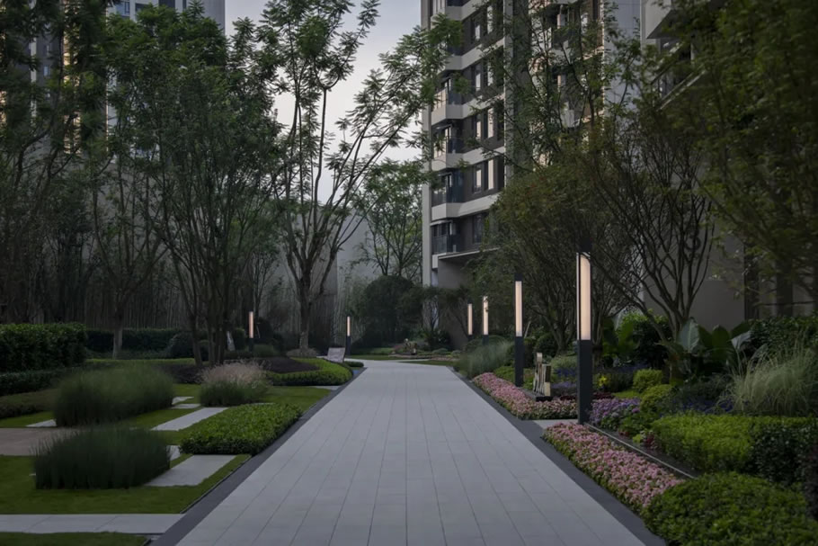 成都万科公园传奇丨中国成都-47