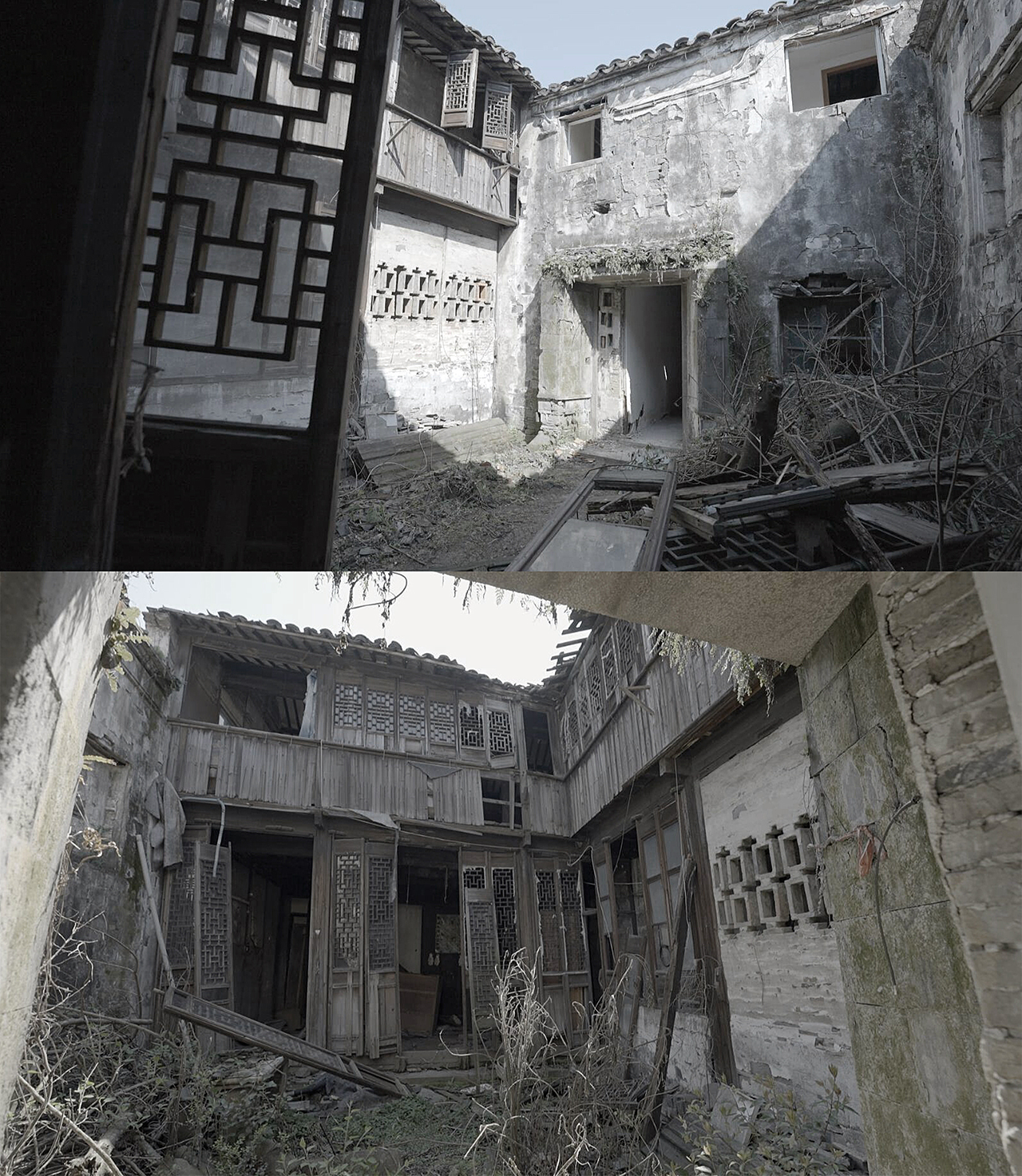 繁花书房（中金家弄改造）丨中国苏州丨上海思域设计-70