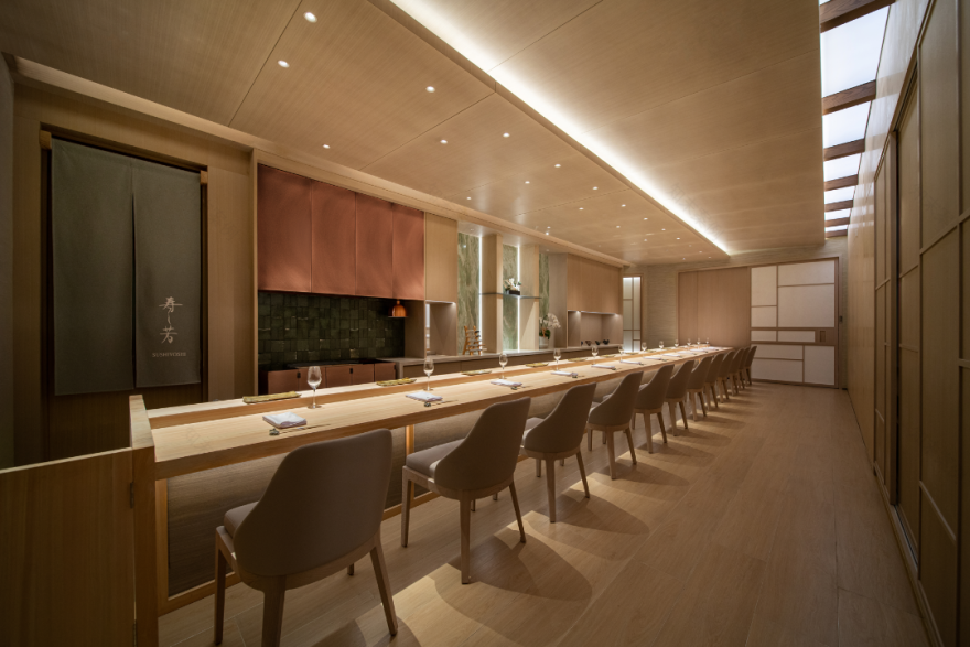 寿司芳SUSHIYOSHI丨中国深圳丨MWC韶康设计-37