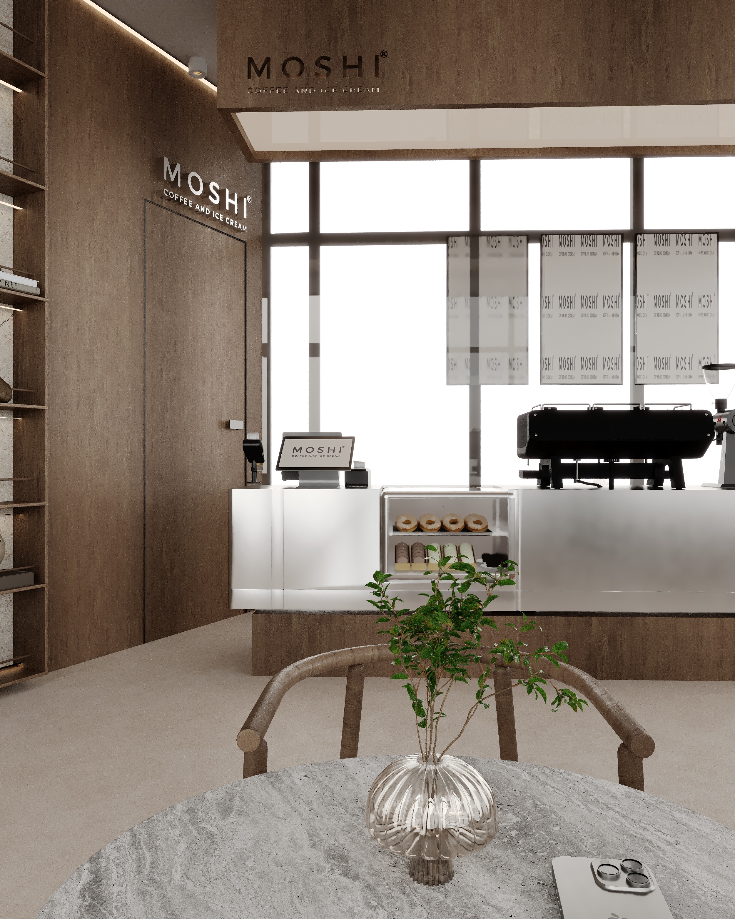 Moshi cafe - Boulvard world-6