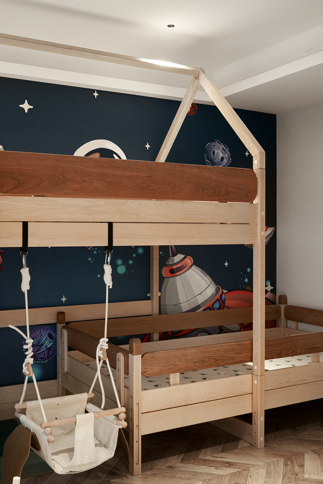 吴越府排屋别墅设计丨中国杭州丨力设计-66