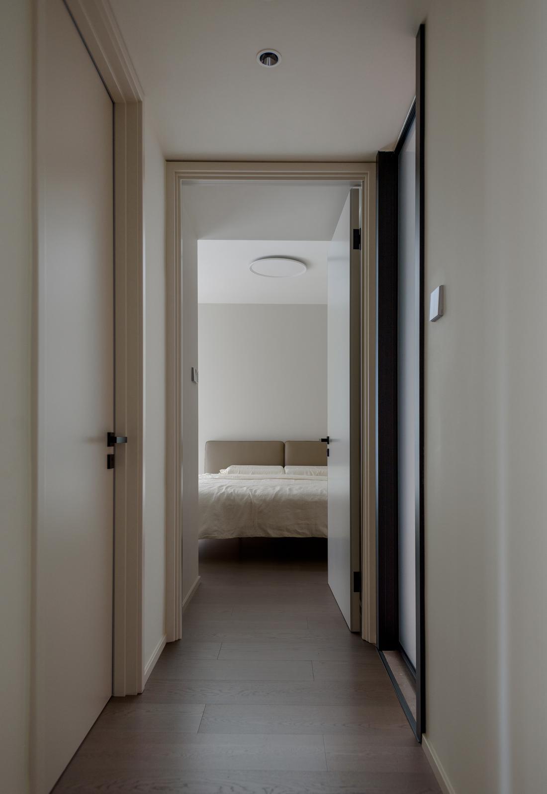 温馨米色基调居家空间设计-19