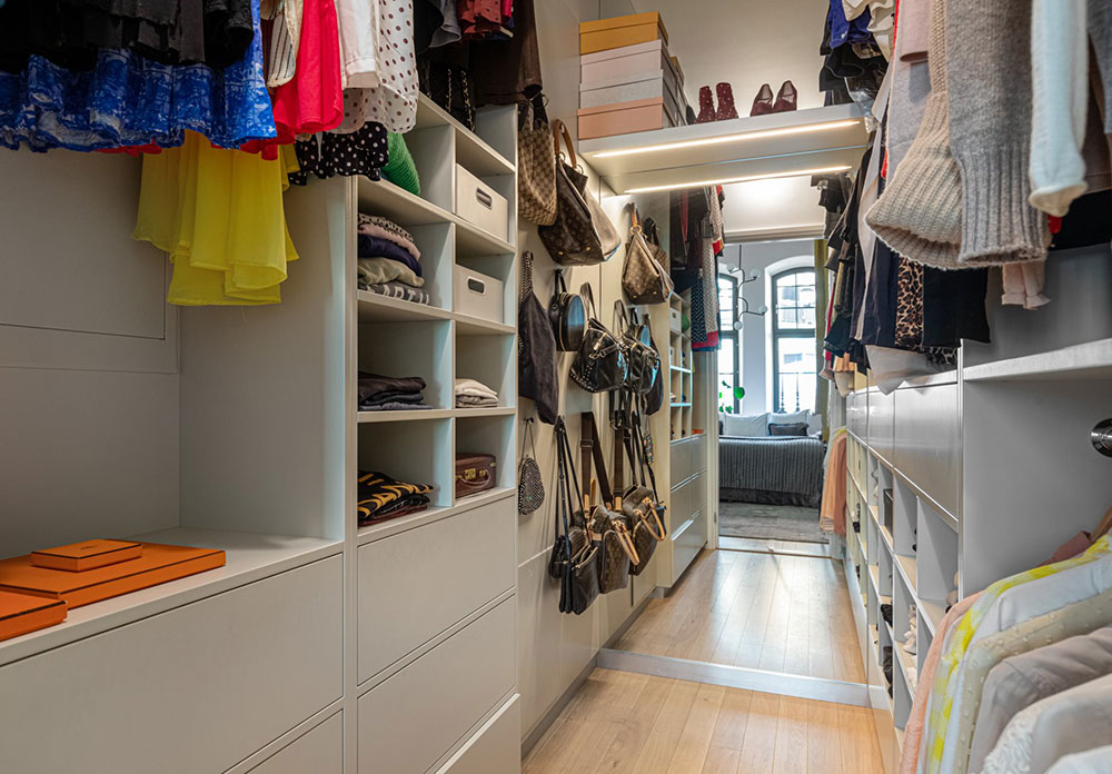 斯德哥尔摩昔日工业建筑改造的优雅阁楼-19