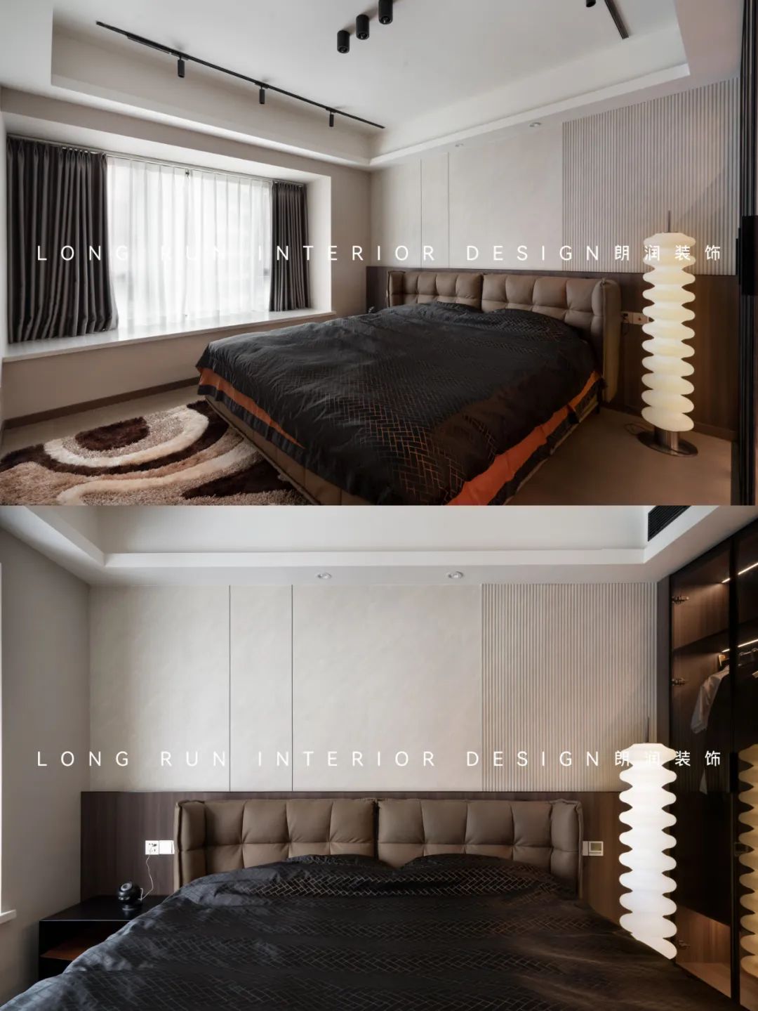 意式风情,165㎡大平层壕宅设计丨中国成都丨朗润装饰-20