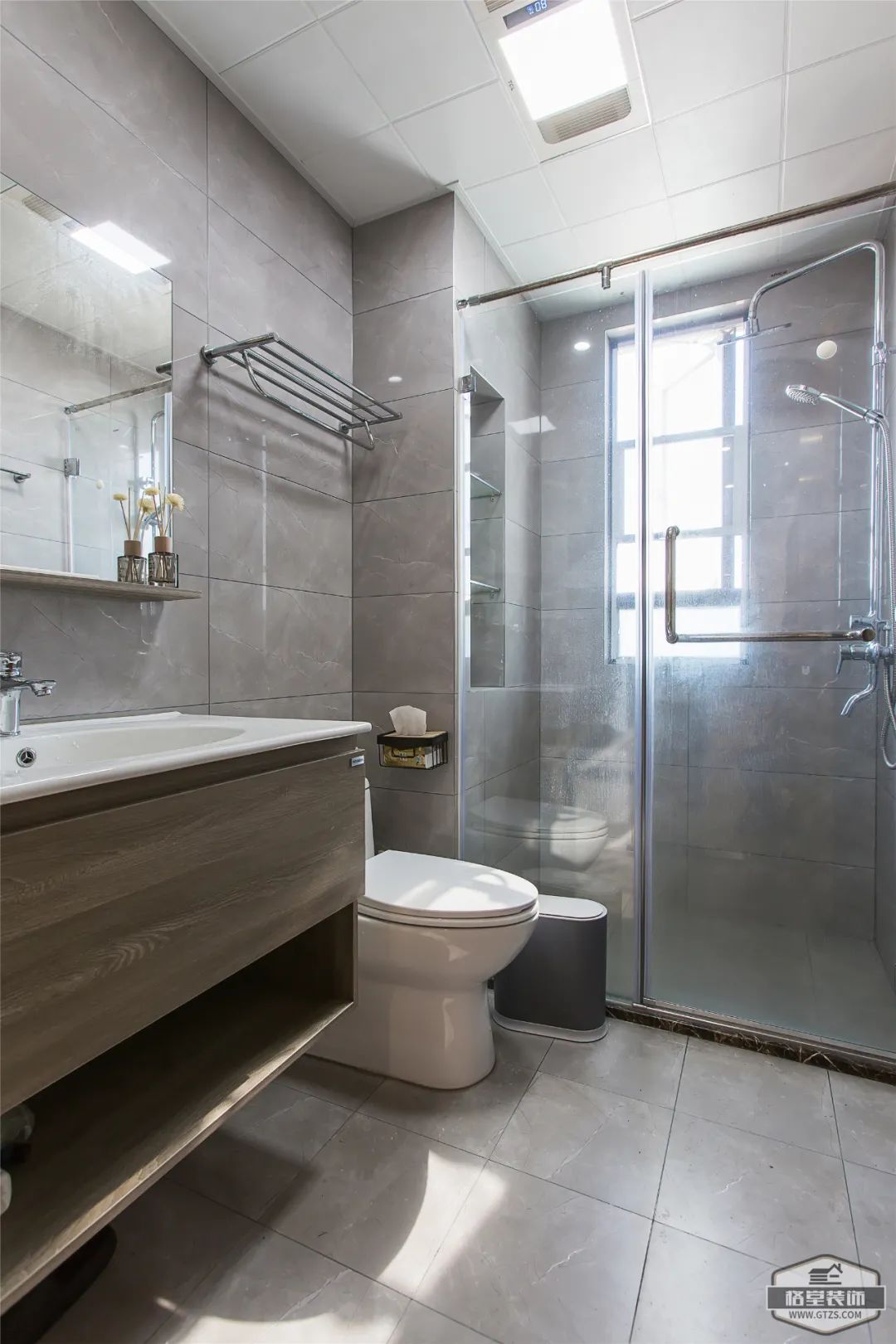 龙游碧桂园 12#式风格家居设计丨格堂装饰-30