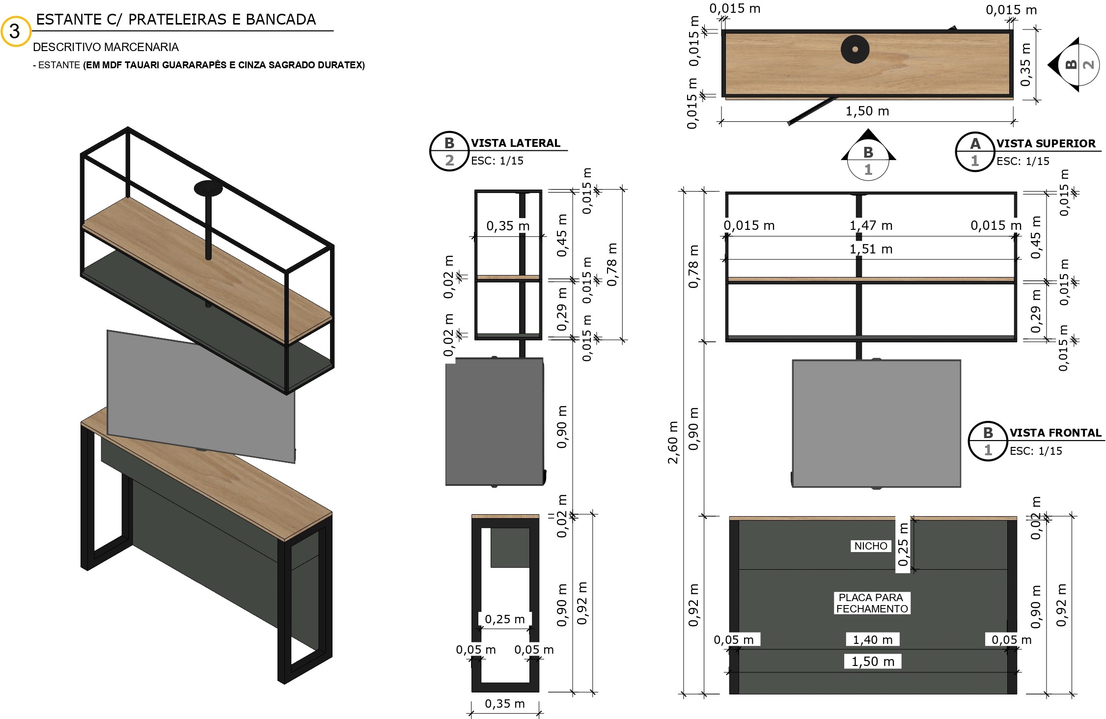 Studio IS Perdizes - Det. Executivo Marcenaria-20