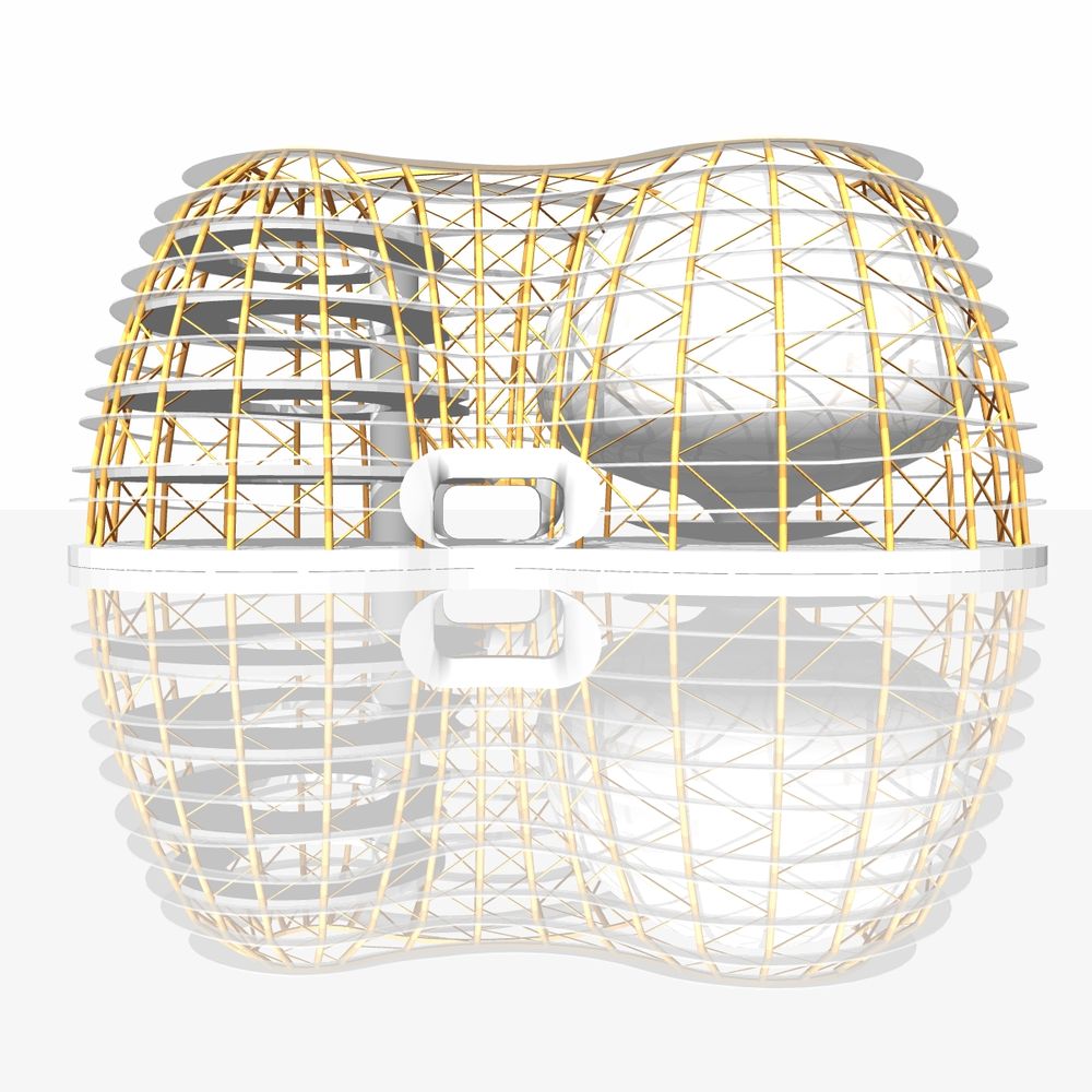 Dům U Zvonu Plzeň（布尔诺钟屋）丨捷克丨Michaela Jehlíková Janečková-13