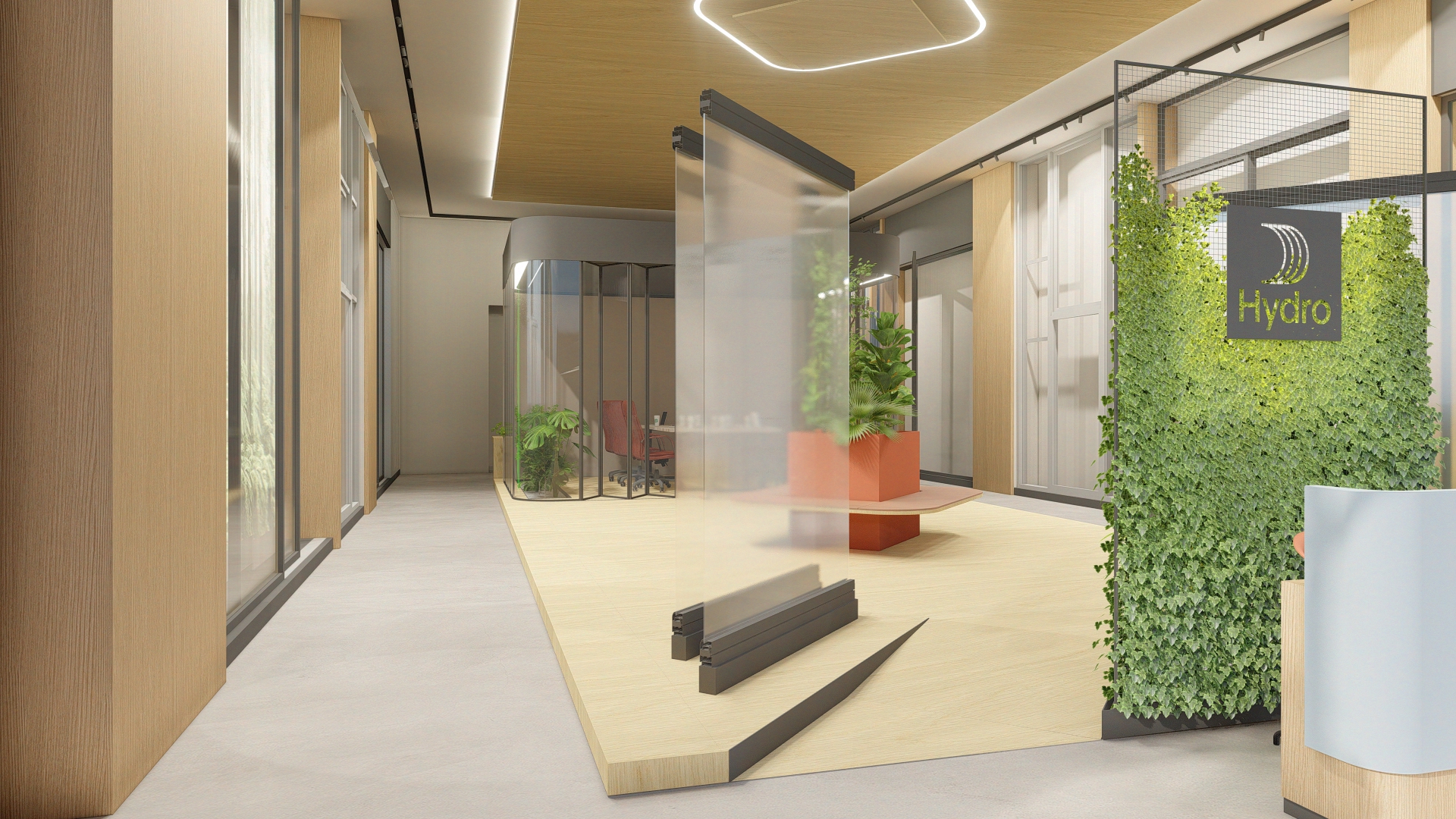 Hydro Office and Experience Centre — Riyadh, KSA-10