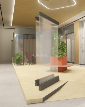 Hydro Office and Experience Centre — Riyadh, KSA