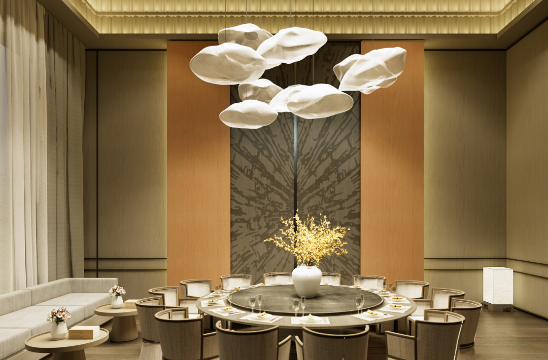 山西石遇 东方意境酒店设计——AD国际-9