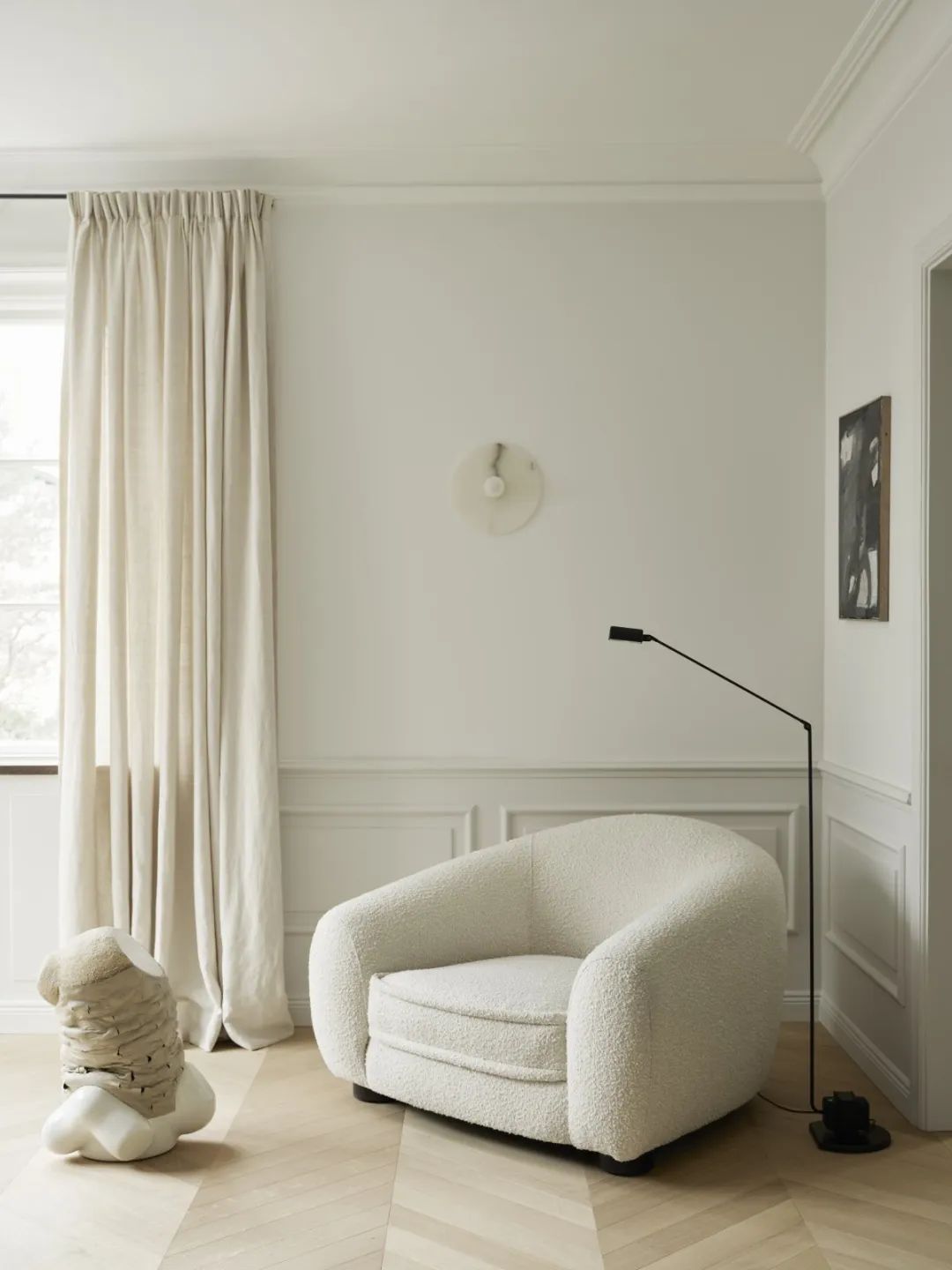 瑞典公寓设计丨瑞典斯德哥尔摩丨AO,JND Interiors-44