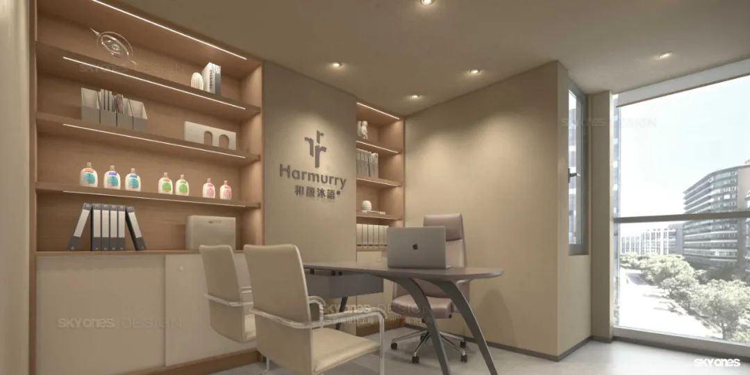 Harmurry·宠物健康护理展厅设计丨中国深圳丨SKYONES-64