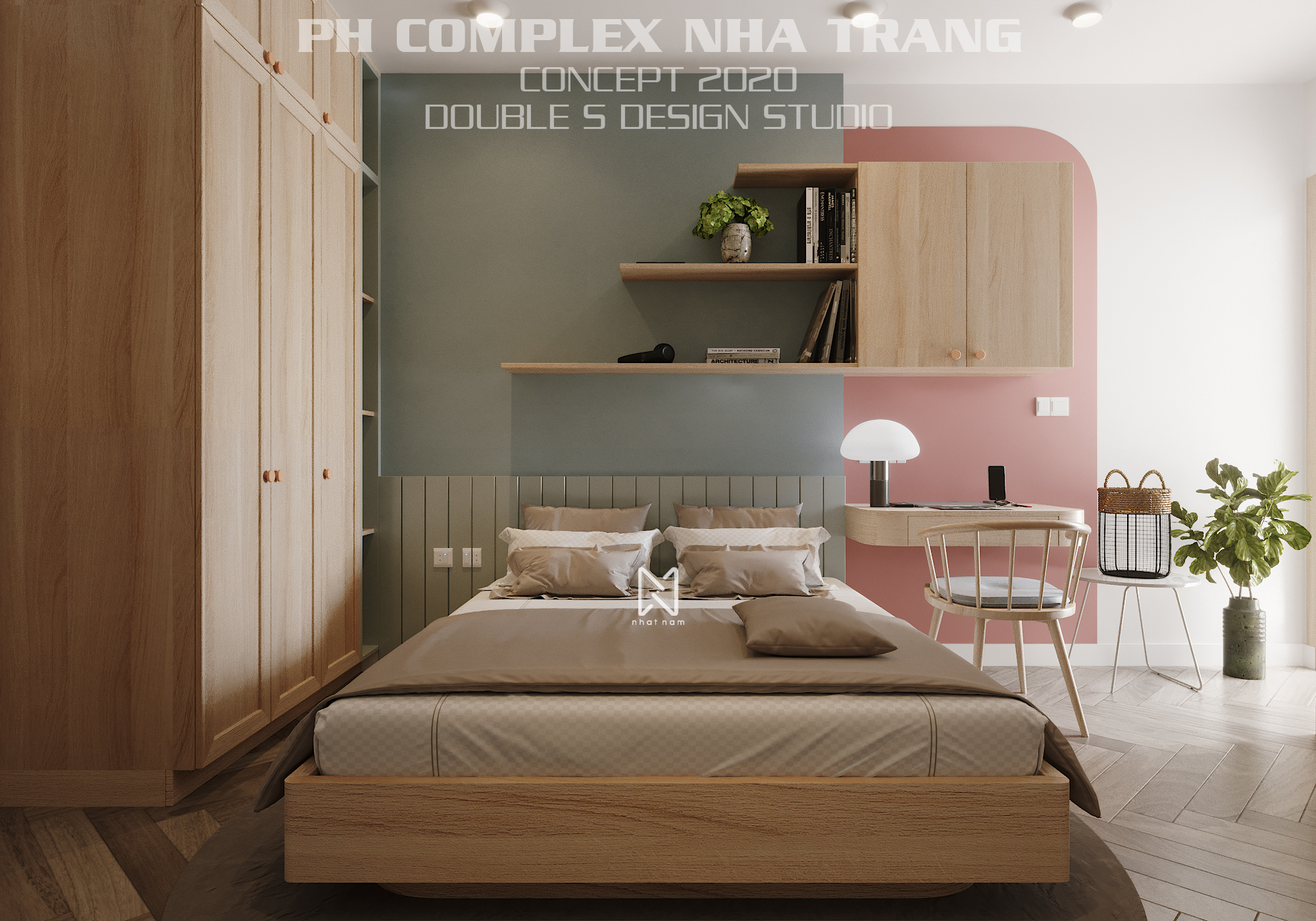P·H Comple· Nha Trang 公寓-9
