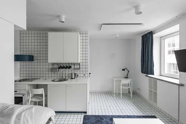 日韦里纳斯的公寓丨HEIMA 建筑工作室-59