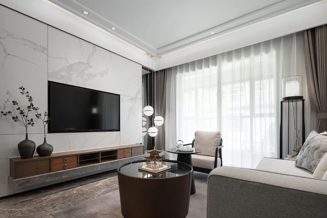 豫发九棠府 | 现代简约与东方传统文化的跨界融合-23